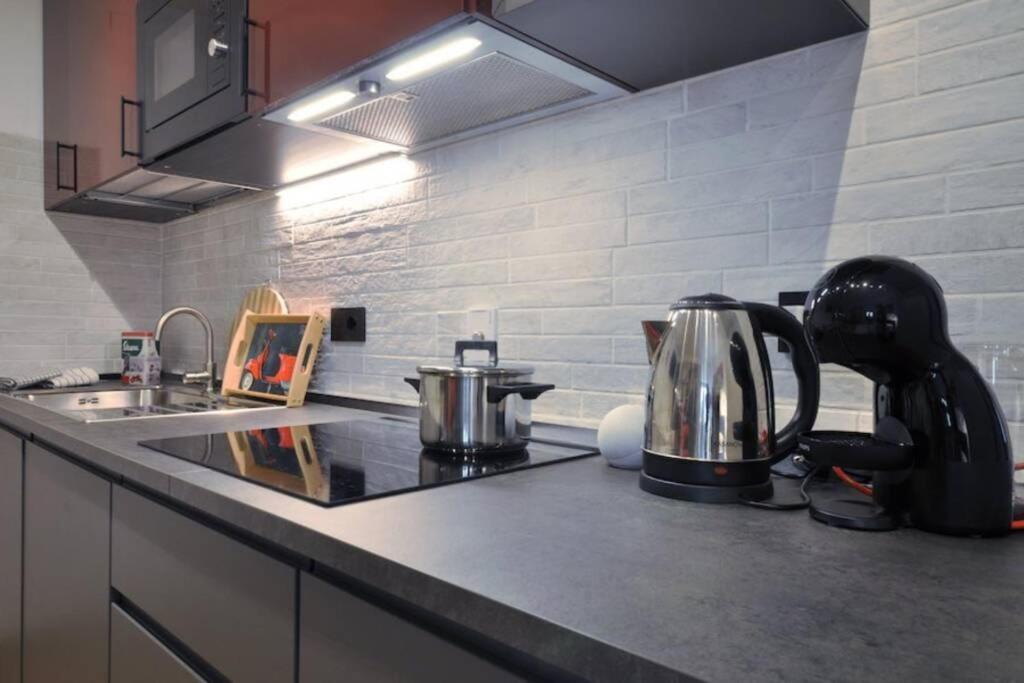 Special 10 - Comfort And Style In The Heart Of Historic Turin Center Luaran gambar